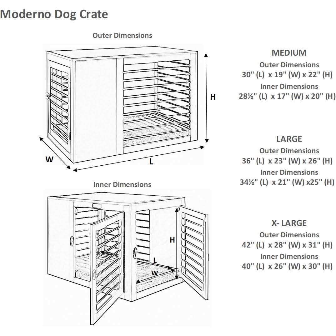 Dog Crate V850
