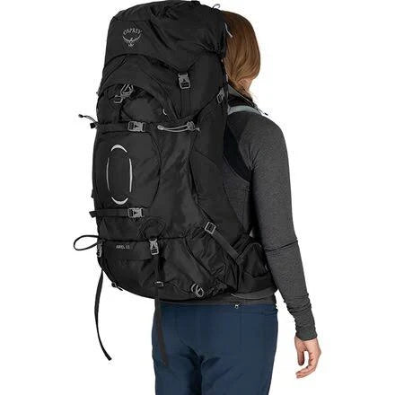 Black L/XL Backpack O516759