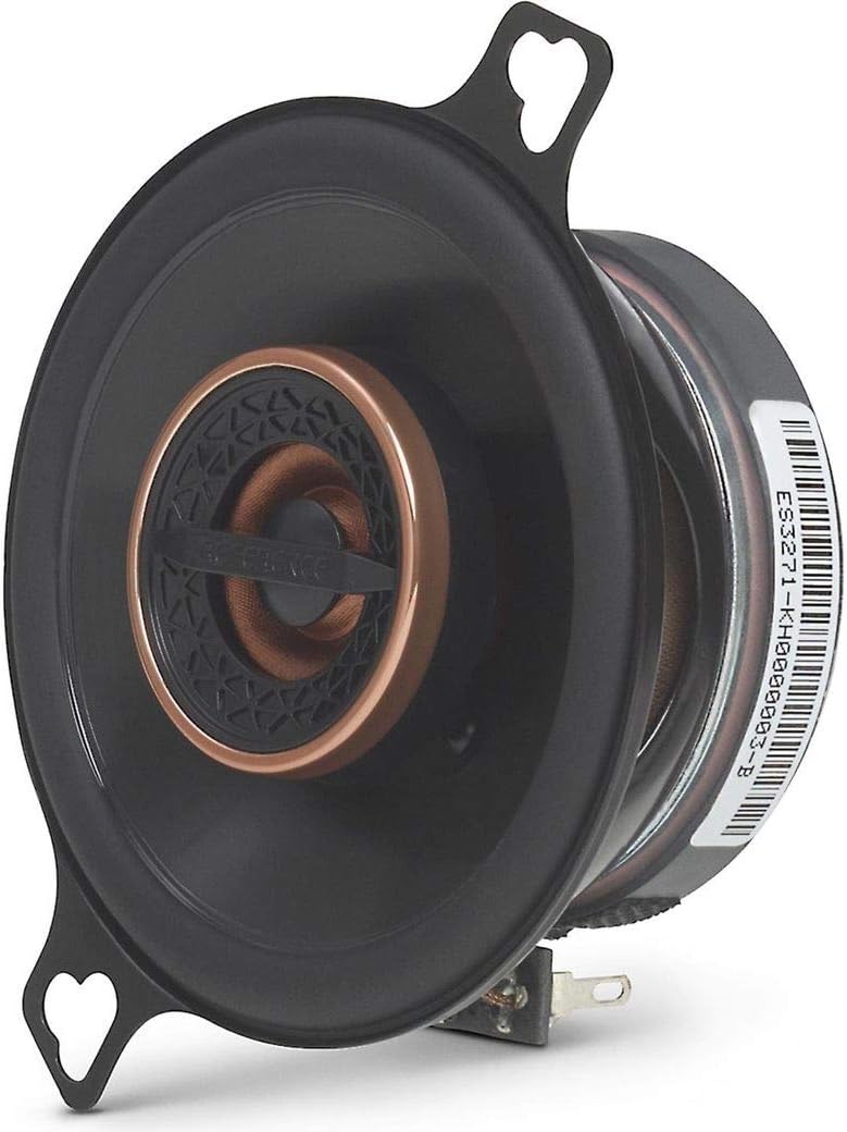 3-1/2 2-Way Car Speakers - Pair G10705