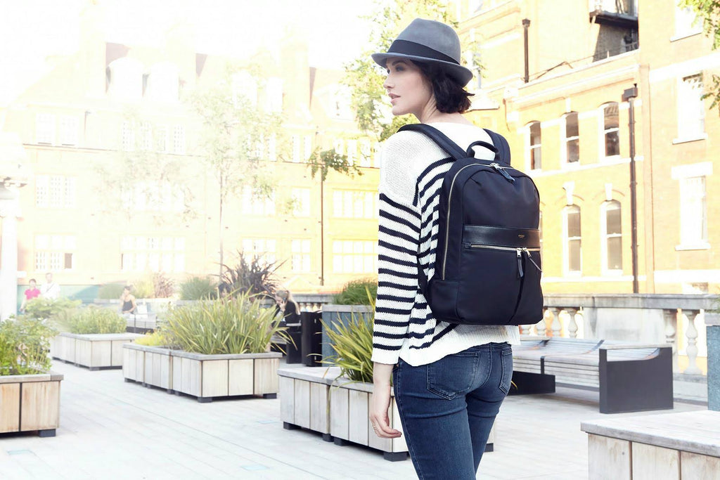 Notebook carrying backpack V4746