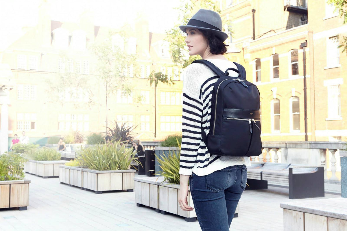 Notebook carrying backpack V4746