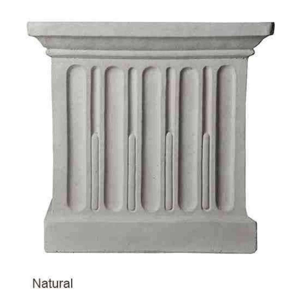 Alpine Stone Birdbath H14944