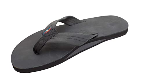 Single Layer Premier Leather Sandals V50682