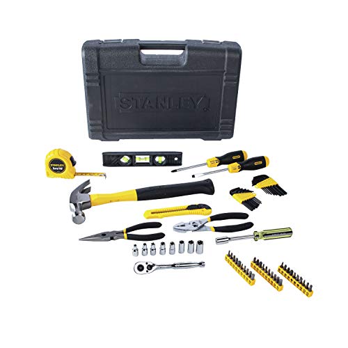 65 Piece Black Tool Set N4742