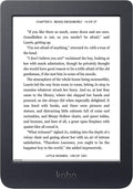 6” Glare Free Touchscreen eReader Q5664