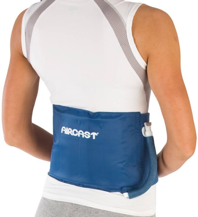 Large Foot Cryo Cuff R557871