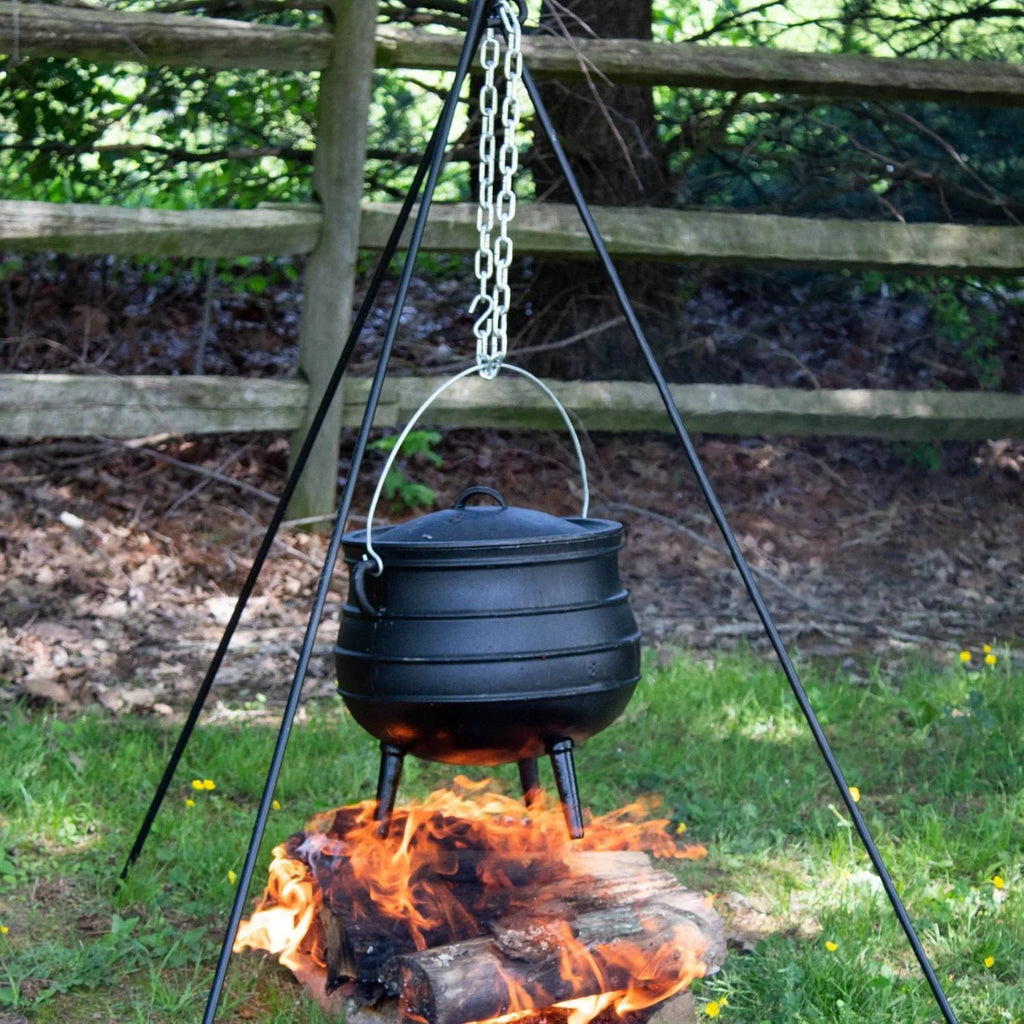 Cast Iron 3 Quart Dutch Oven with Lid Y360921