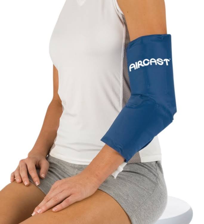 Large Foot Cryo Cuff R557871