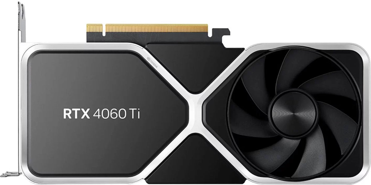 GeForce RTX 4060 Ti 8GB GDDR6 Graphics Card E329631
