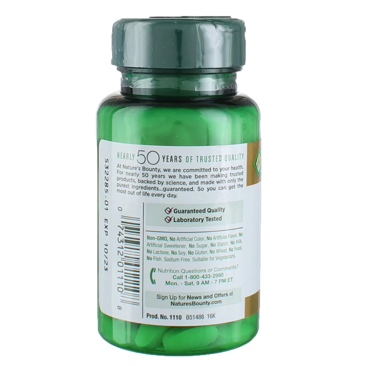 100ct Potassium Fluid Balanced 6-Pack V3391