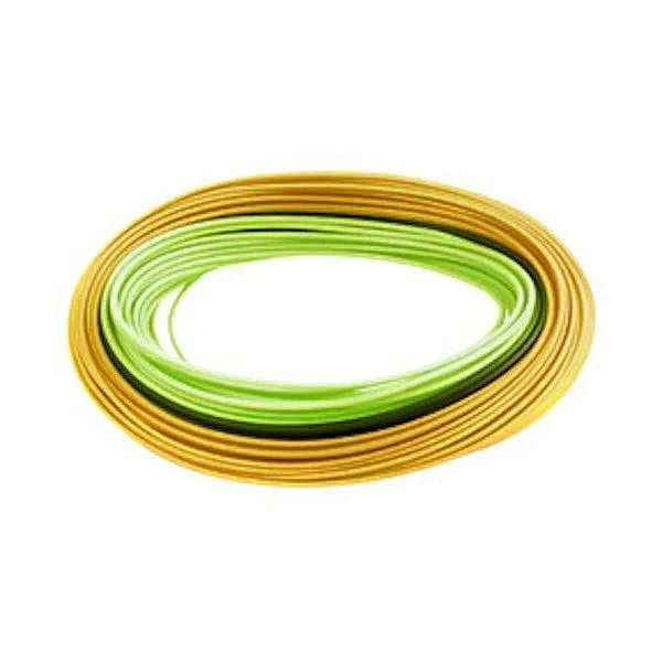 WF5F Camo Fly Line O4738