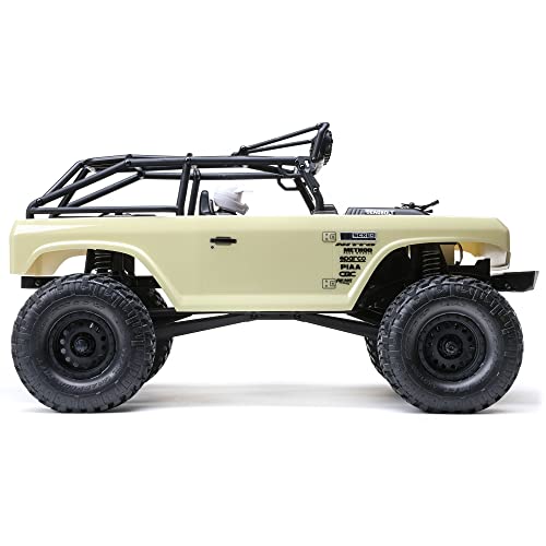Blue 1/10 4WD Brushed RTR Electric Off-Road Truck F201337