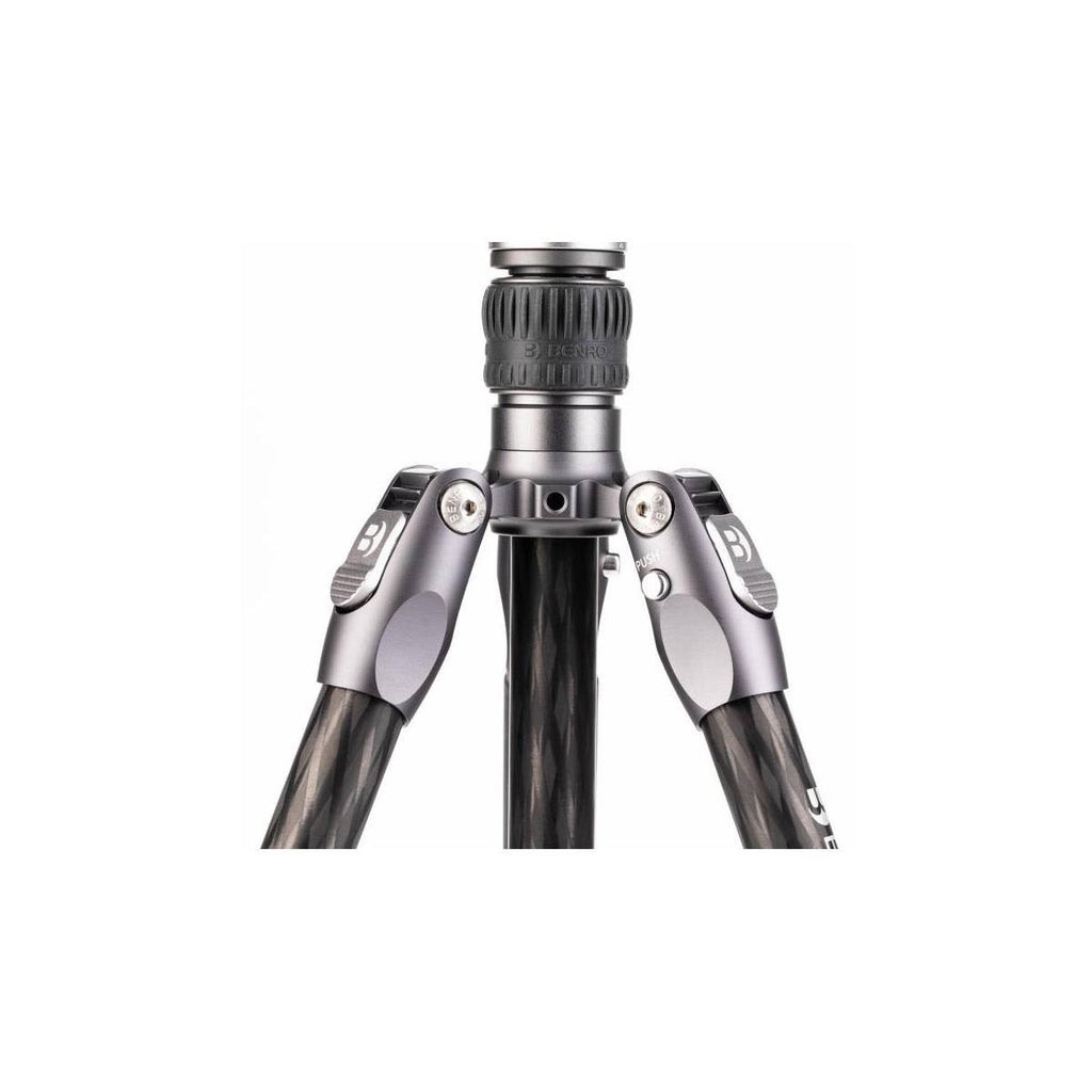 Carbon Fiber Travel Tripod with VX20 Head O658
