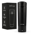 Black 10 oz. Heated Travel Mug C9847