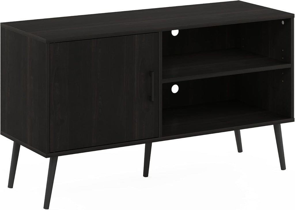 Mid Century Style TV Stand with Wood Legs X514