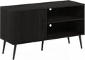 Mid Century Style TV Stand with Wood Legs X514