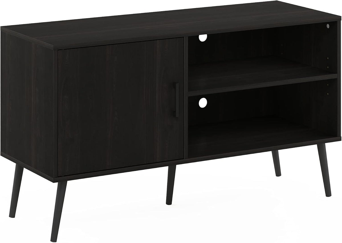 Mid Century Style TV Stand with Wood Legs X514