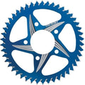 Blue 42T Aluminum Rear Sprocket X30996