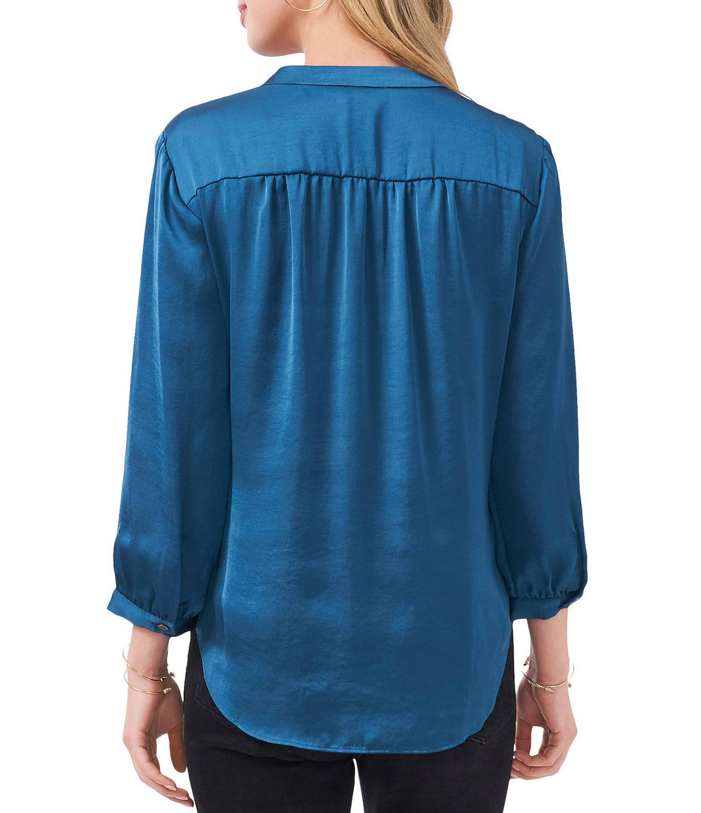 V-Neck Blouse G90773