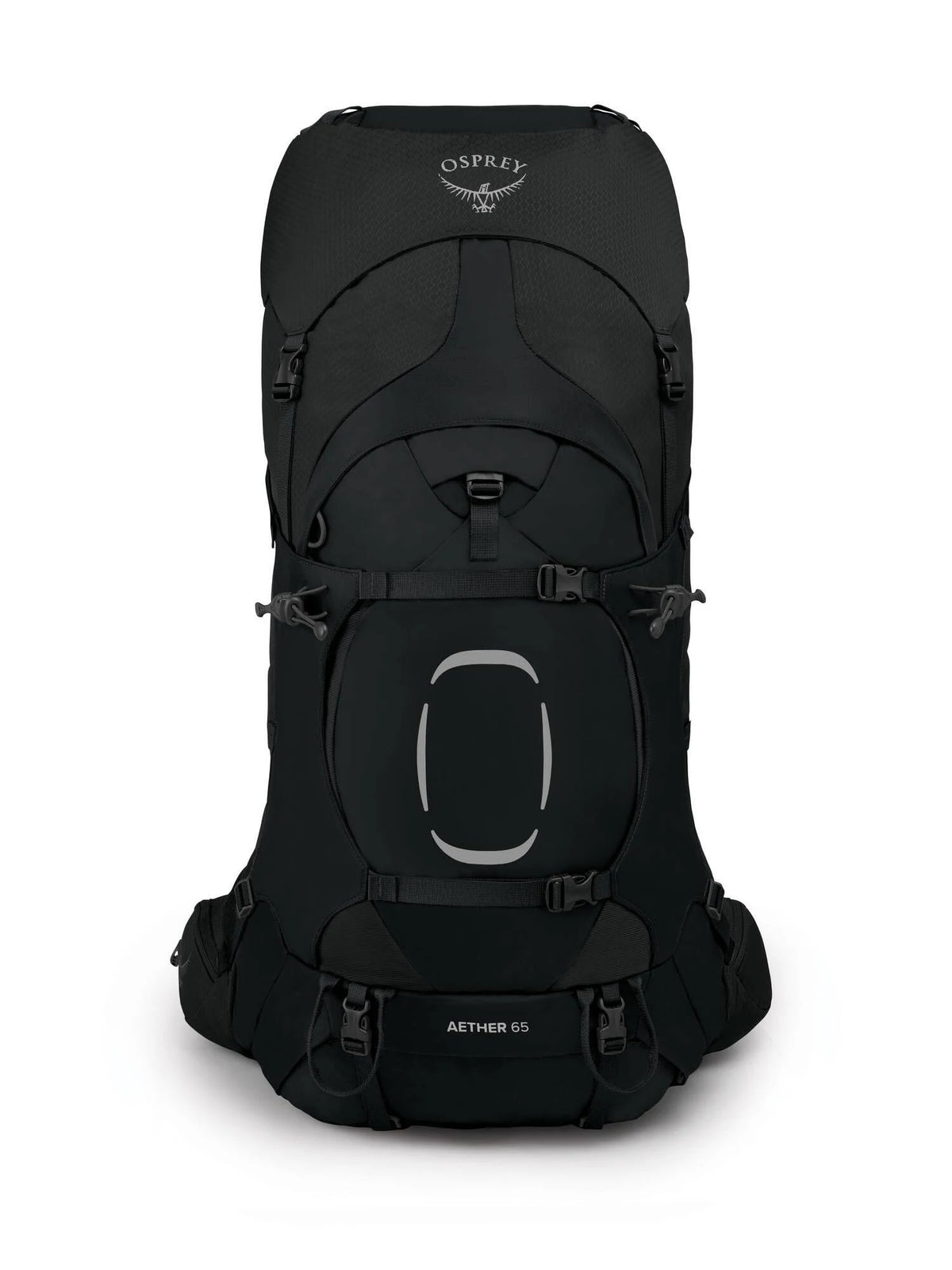 Black L/XL Backpack O516759