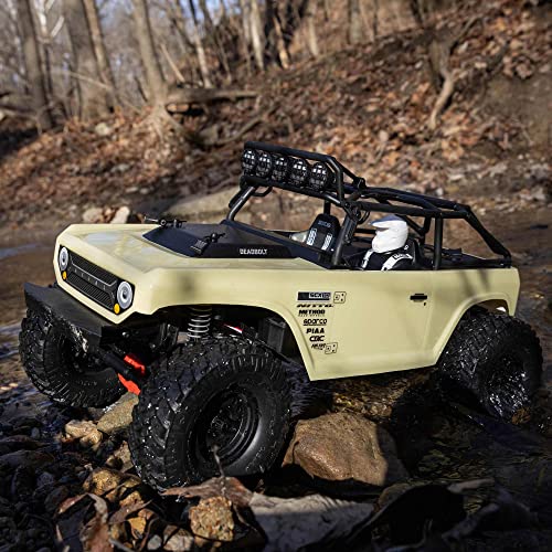 Blue 1/10 4WD Brushed RTR Electric Off-Road Truck F201337