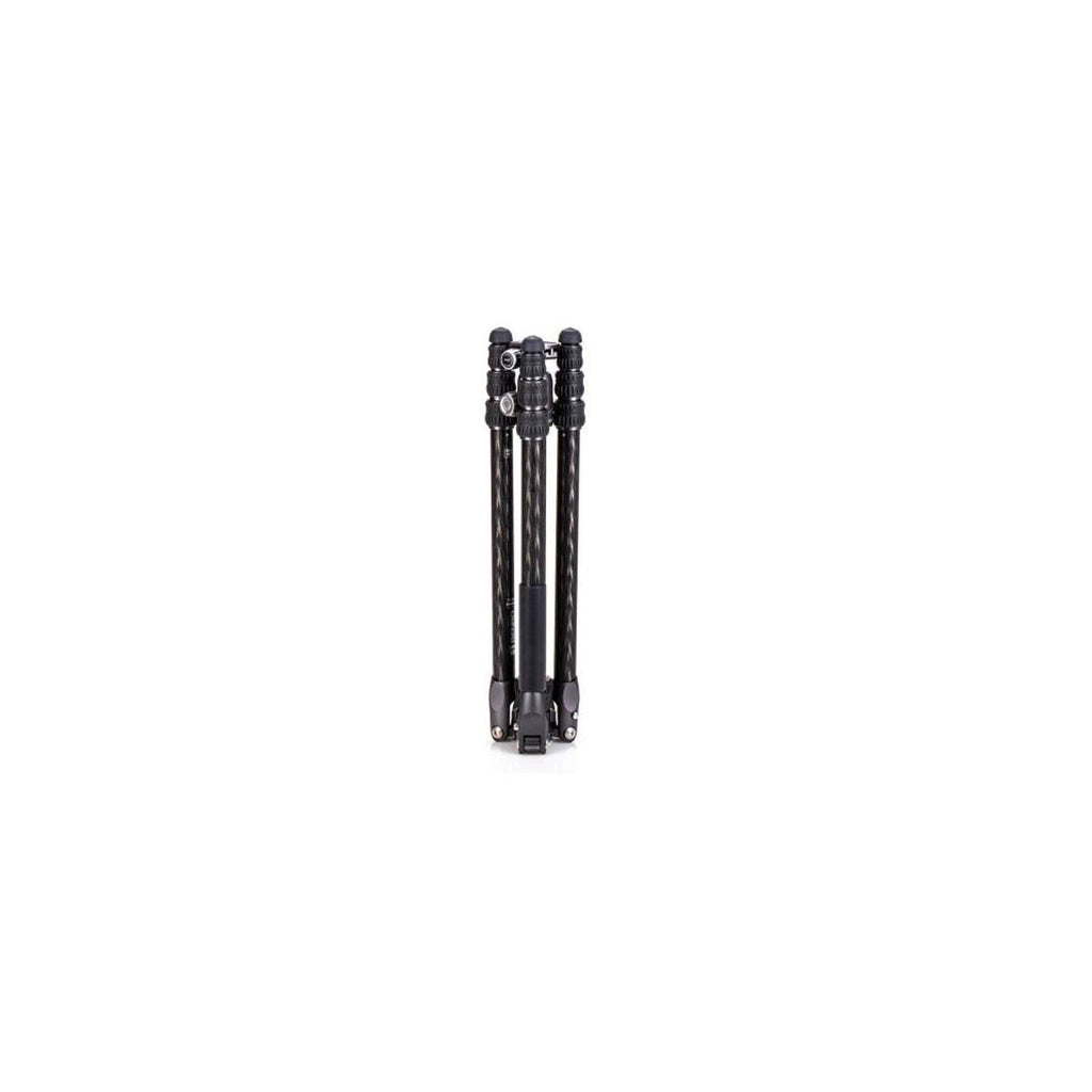 Carbon Fiber Travel Tripod with VX20 Head O658