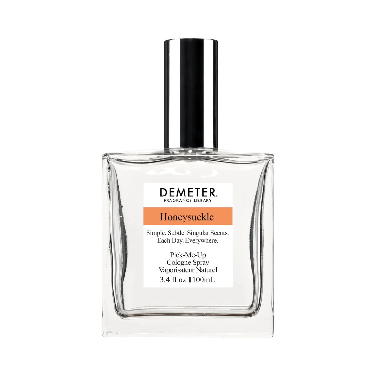 Honeysuckle Cologne Spray - 3.4 oz - Perfume J2174
