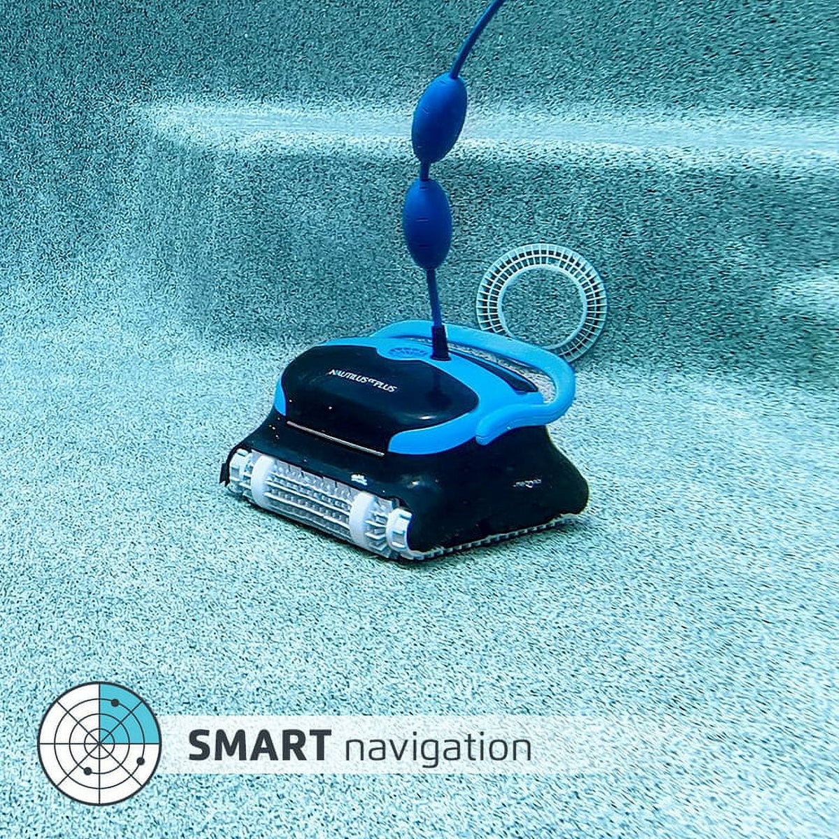 Swimming Pool Inground Robotic Pool Cleaner V196281