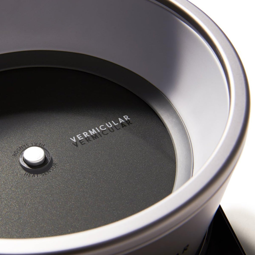 Rice Cooker 3Go Solid Silver U24384