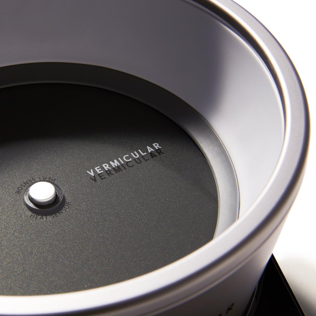 Rice Cooker 3Go Solid Silver U24384