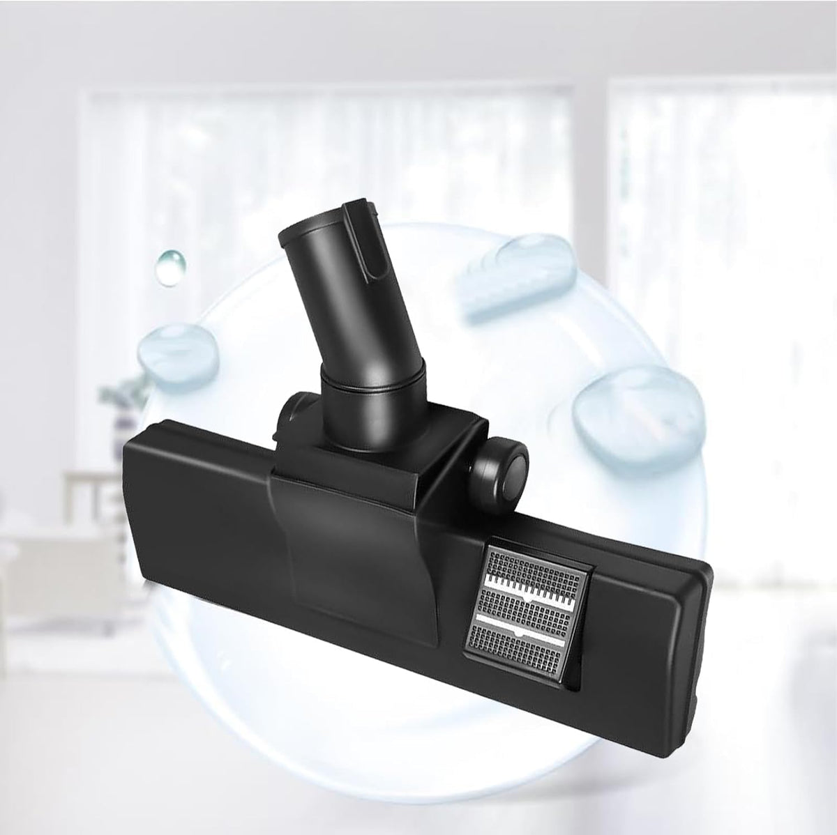 Floor Brush Head for Canister Vacuum B178554