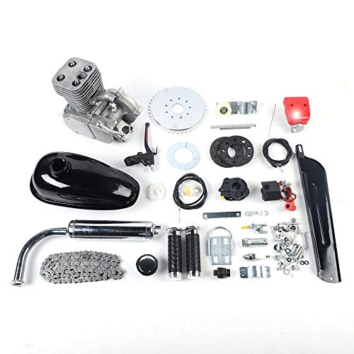 100cc 2 Stroke Gas Motorized Bicycle Engine Kit L6140