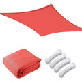 Square Sun Sail Shade Canopy 20ft J9702