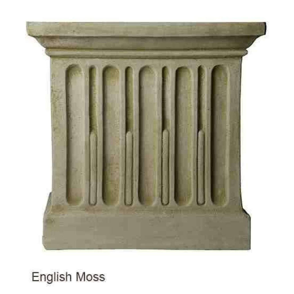 Alpine Stone Birdbath H14944