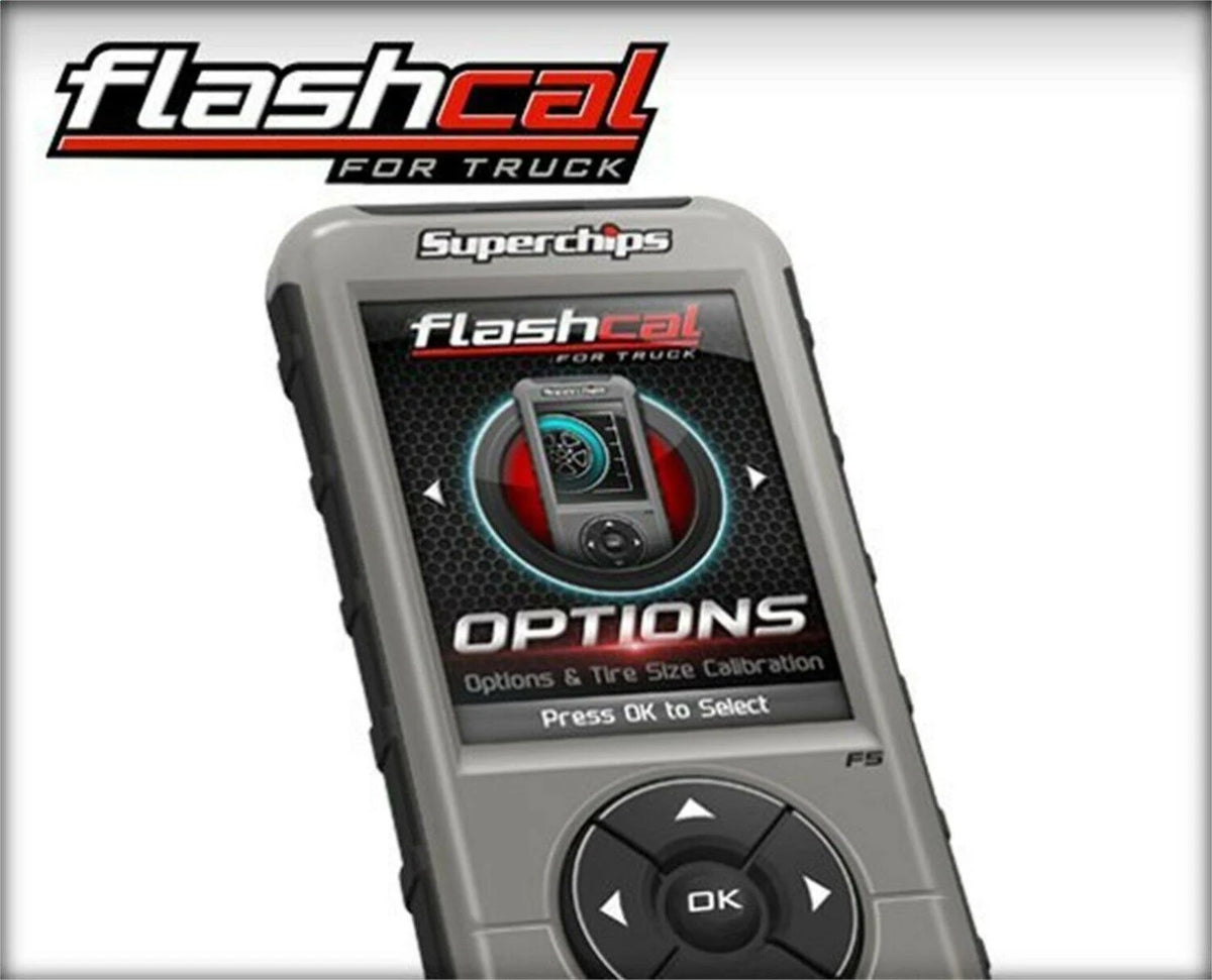 Flashcal X45199