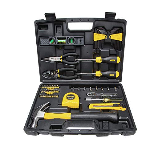 65 Piece Black Tool Set N4742