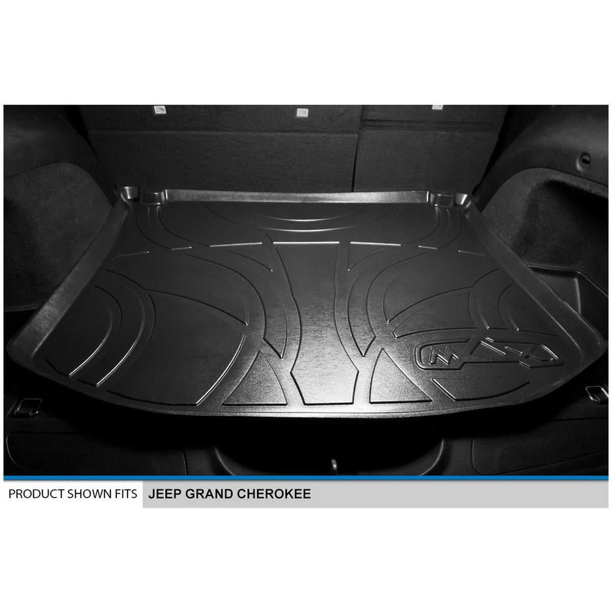 Black Cargo Liner T987983