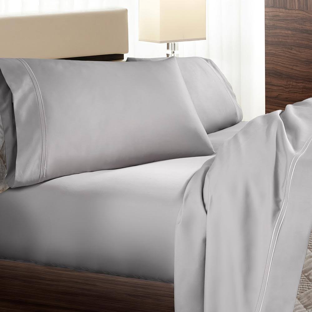 Ivory California King Modal Sheet Set Z7175