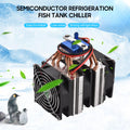 180W Semiconductor Refrigeration Fish Tank Chiller V241