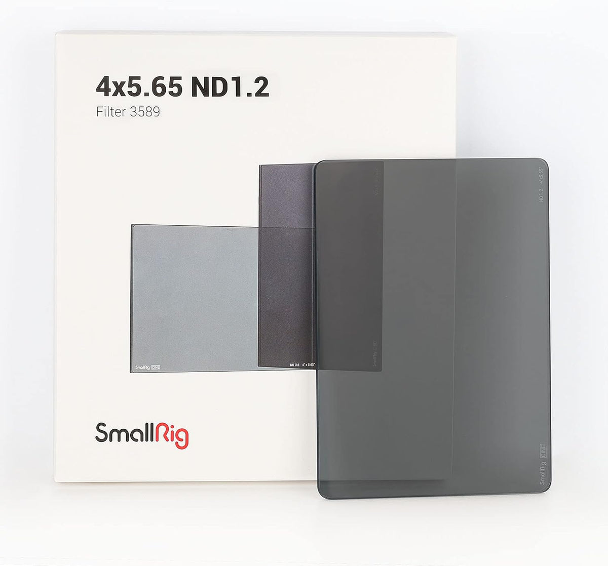 4 x 5.65 ND1.2 Filter Square Neutral Density Filter P454