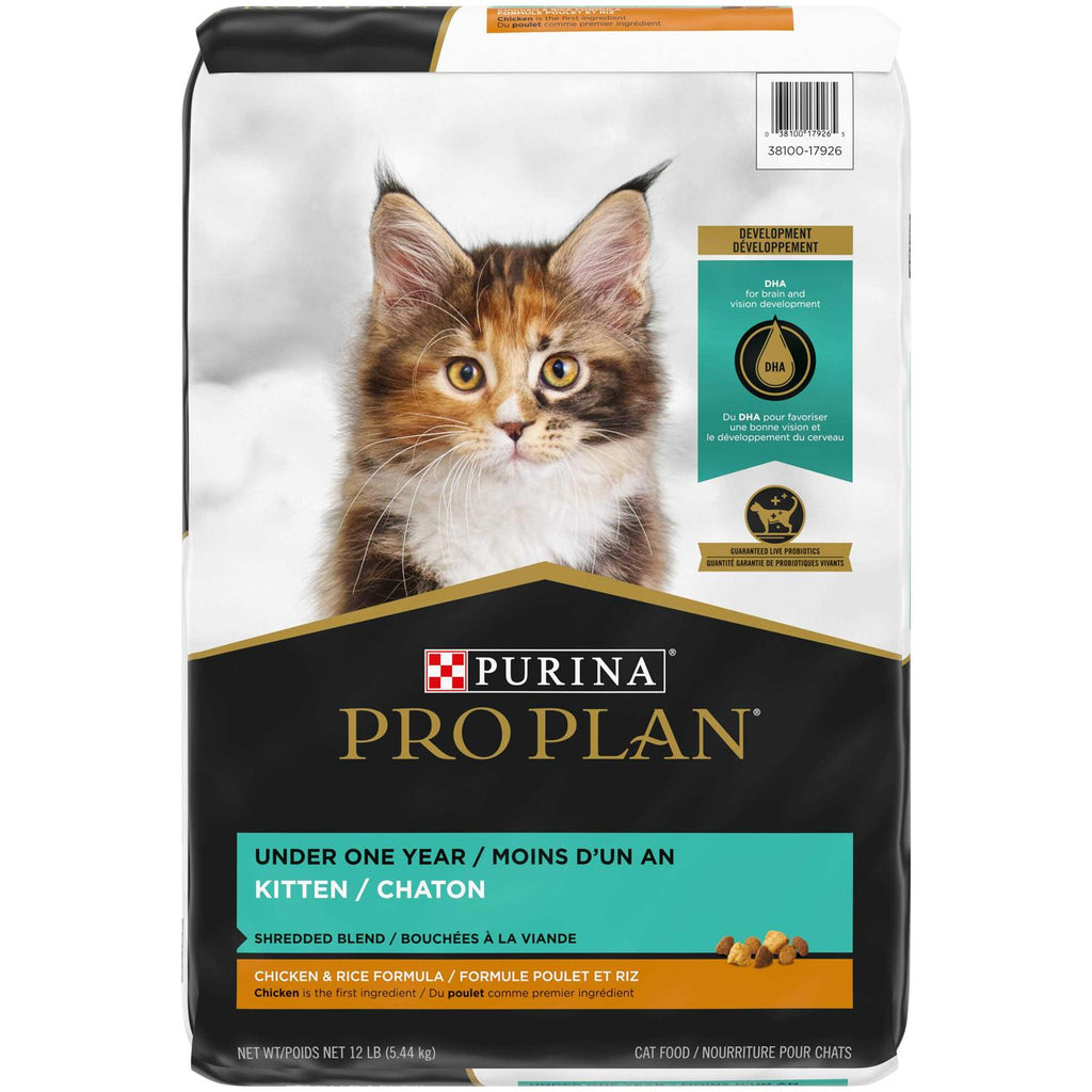 Dry Kitten Food C321