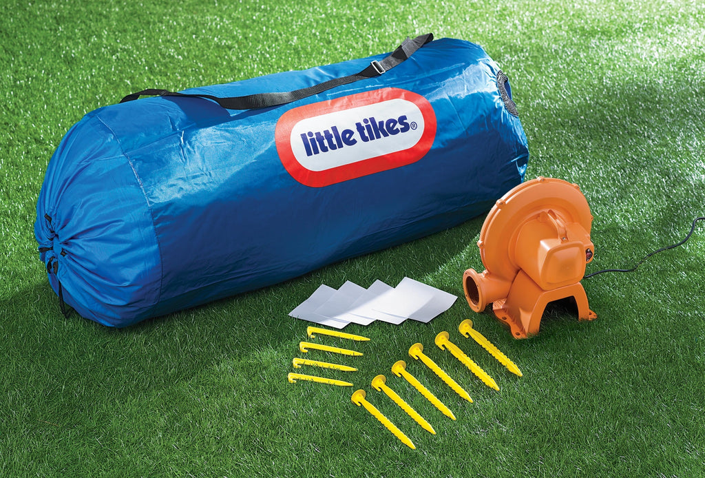 Inflatable Bounce House with Slide and Blower E95447