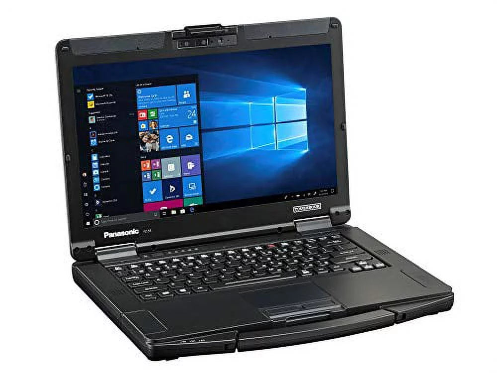 Intel Core i5 14.0" HD 8GB Memory 512GB SSD Laptop K92411