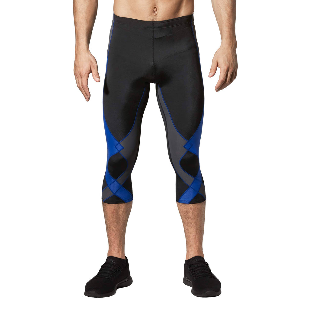 3/4 Stabilyx Tight, Black/Grey/Blue S75077