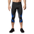 3/4 Stabilyx Tight, Black/Grey/Blue S75077