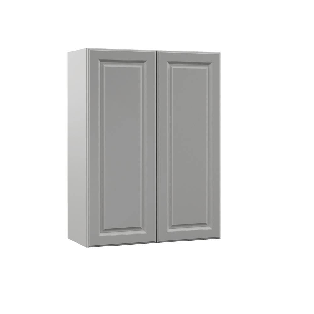 Heron Gray Wall Kitchen Cabinet B940165