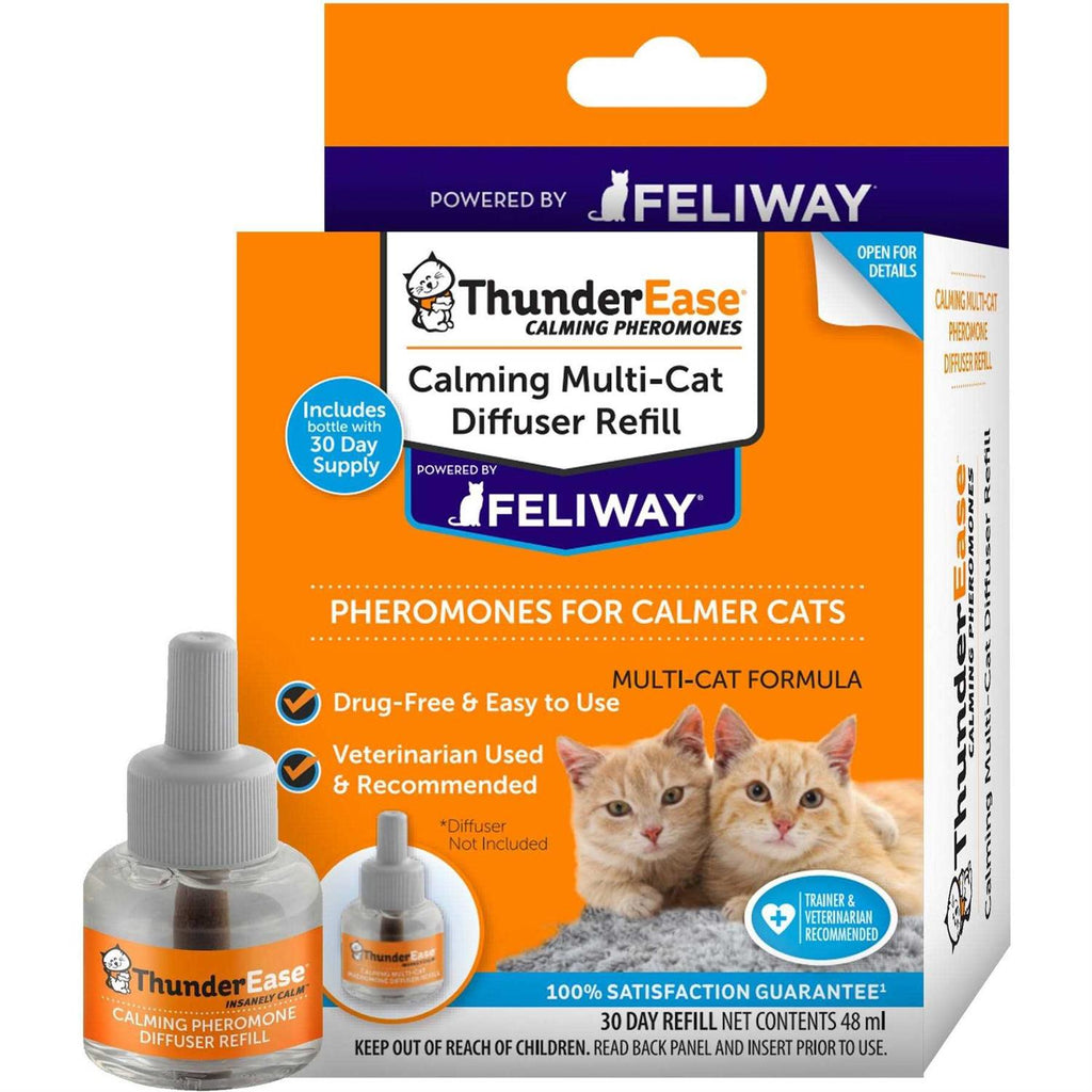 Calming Diffuser Refill Cat W28908