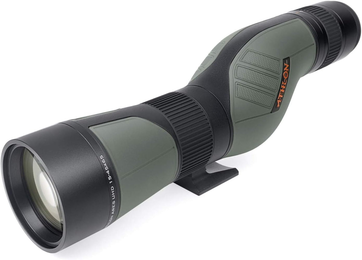 Straight Angle Spotting Scope with Lens Cleaning Pen and Lens Cleaning Cloth B98638