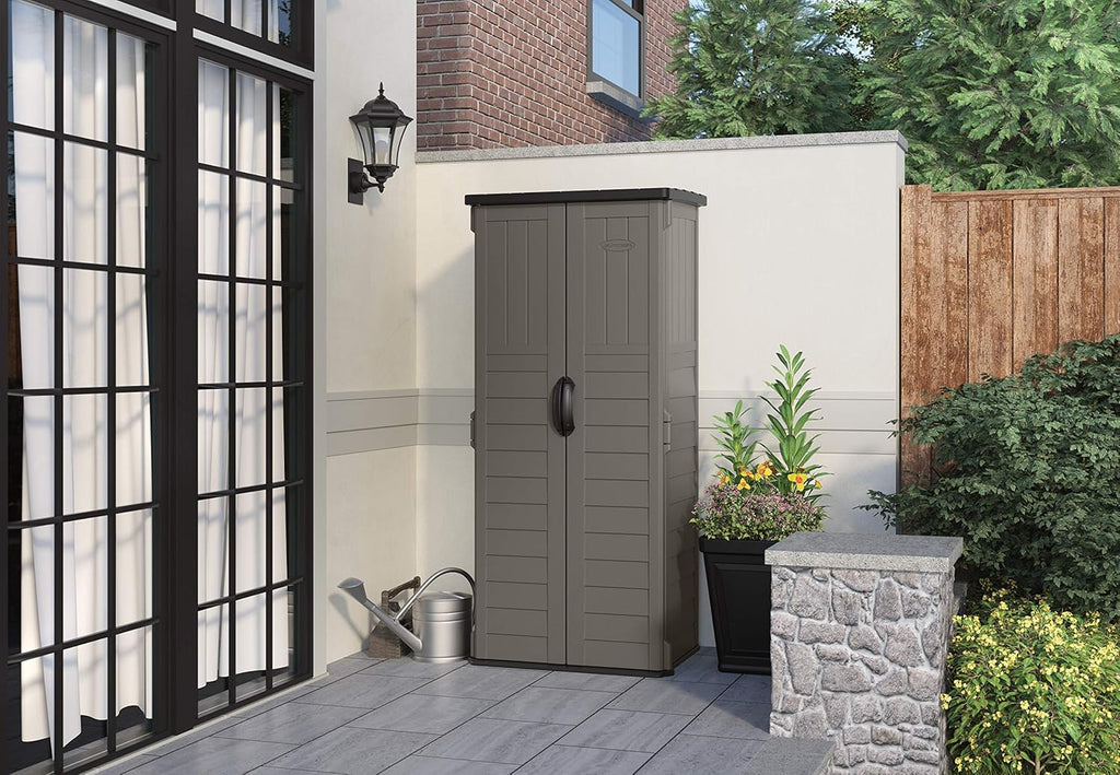 Vertical Storage Shed A13421