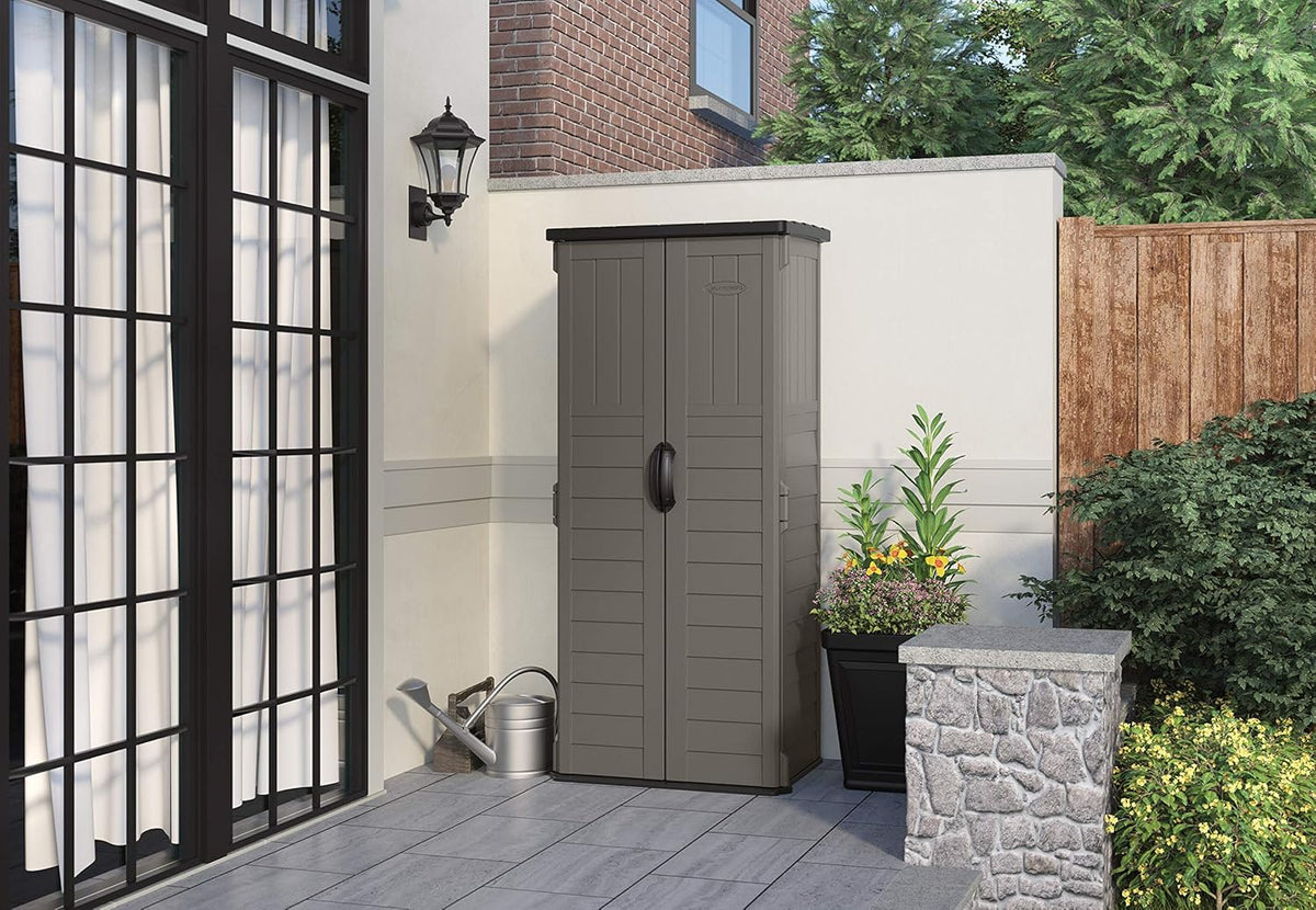Vertical Storage Shed A13421